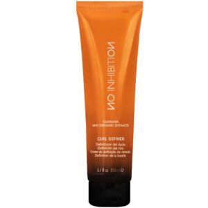 No Inhibition Curl Definer – preparat do stylizacji włosów kręconych, 150 ml