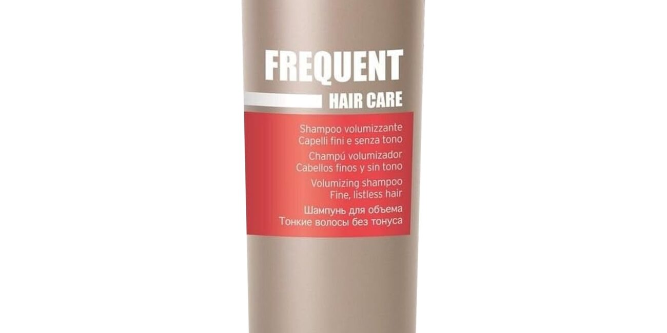KayPro Frequent Hair Care - szampon do wszystkich rodzajów włosów, 1000ml