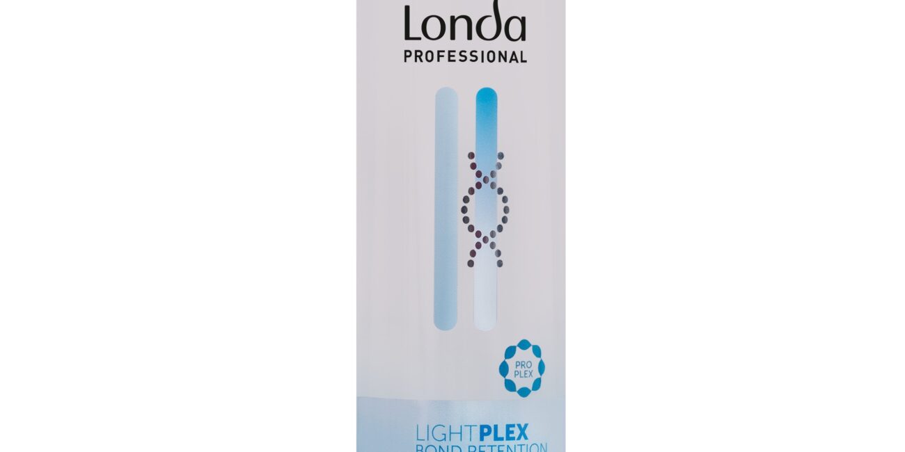 Londa LightPlex Bond Retention Conditioner - odżywka do włosów po zabiegach chemicznych, 250ml