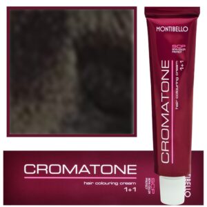 Montibello Cromatone farba profesjonalna trwała koloryzacja, 60ml 4,66 | Średnio Intensywny Brązowy Brąz