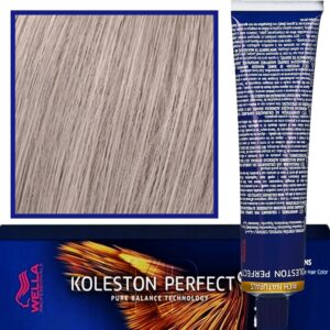 Wella Koleston Perfect Me profesjonalna farba do koloryzacji włosów 60ml 10/86 Perłowo Fioletowy Bardzo Bardzo Jasny Blond