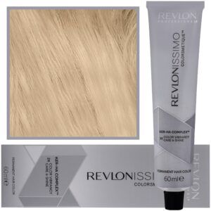 Revlon Revlonissimo Colorsmetique - kremowa farba do włosów, 60ml 1200MN | Naturalny