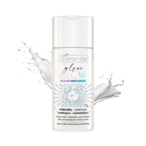Bielenda Mleczko - esencja nawilżająco rozświetlająca glazed skin effect