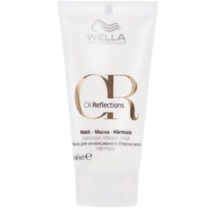 Wella Reflections Oil - Maska wzmacniająco-regenerująca do włosów, 30ml