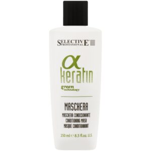 Selective Alpha Keratin Maschera - maska głęboko odżywiająca, 500ml