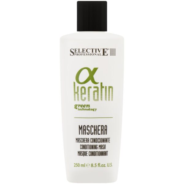 Selective Alpha Keratin Maschera - maska głęboko odżywiająca, 500ml