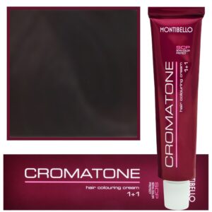 Montibello Cromatone farba profesjonalna trwała koloryzacja, 60ml 5,23 | Złoty-Perłowy Jasny Brąz