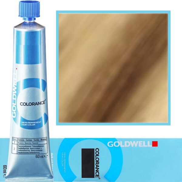 Goldwell Colorance - profesjonalna farba do półtrwałej koloryzacji, 60ml 8 | Poziom Naturalny