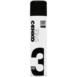 C:EHKO Volume Diamond 3 Strong Hold - spray zwiększający objętość włosów, 400ml