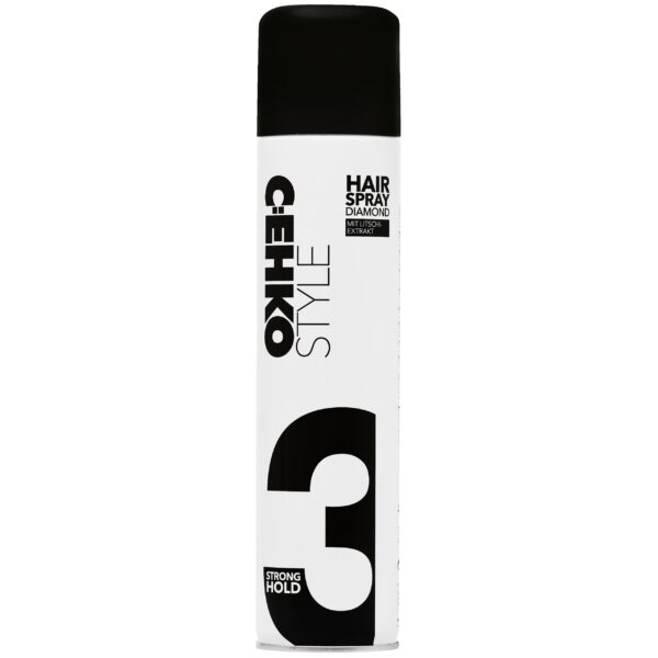 C:EHKO Volume Diamond 3 Strong Hold - spray zwiększający objętość włosów, 400ml