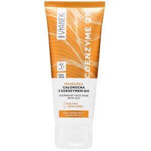 Vianek Hero - całonocna maseczka do twarzy z koenzymem Q10, 75ml