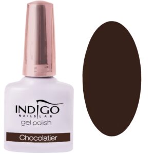Indigo Gel Polish lakier hybrydowy, kolory 7ml Chocolatier