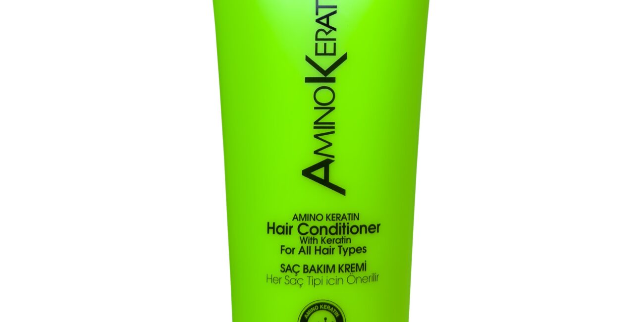 Morfose Ossion Amino Keratin Conditioner - odżywka do włosów z keratyną, 200ml