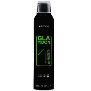 Kemon Glamoon Final Shine Booster - nabłyszczacz do włosów w sprayu, 250ml