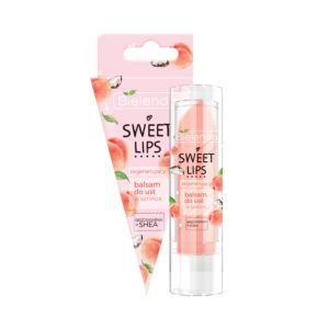 Bielenda Balsam do ust w sztyfcie BRZOSKWINIA + SHEA