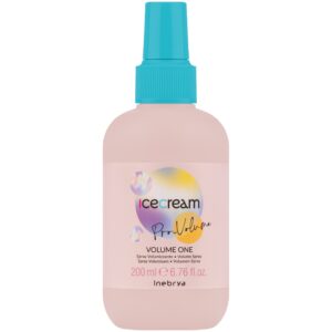 Inebrya Ice Cream Pro Volume One - spray dodający objętości, 200ml