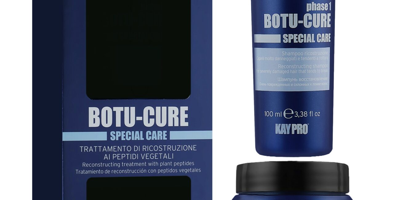 KayPro Botu Care Special Care - zestaw do włosów zniszczonych, 2x100ml