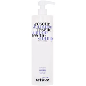 Artego Rescue - szampon zapobiegający wypadaniu, wzmacnia strukturę, 1000ml