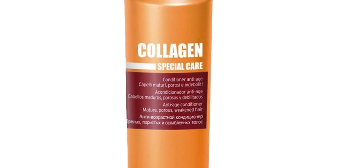 KayPro Collagen Special Care - odżywka przeciwstarzeniowa do włosów, 350ml