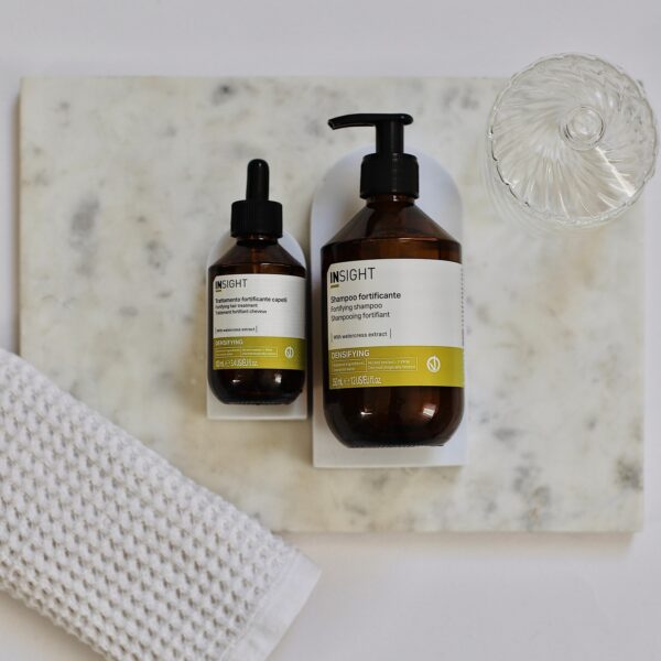 Zestaw kosmetyków do wypadających włosów INSIGHT