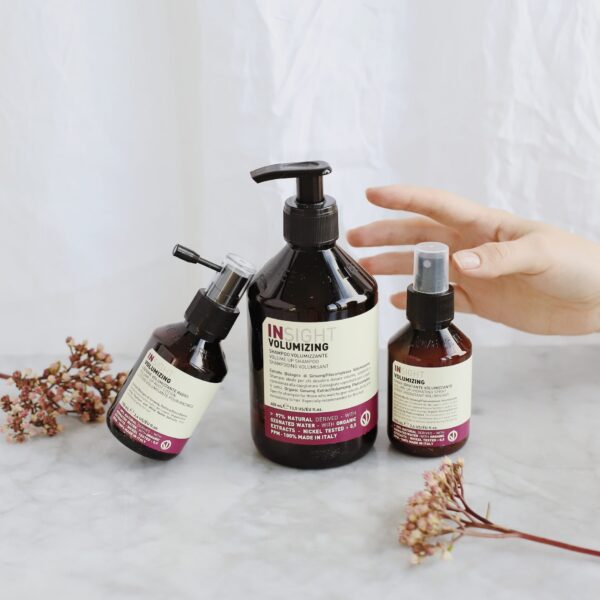 Zestaw kosmetyków do cienkich włosów INSIGHT