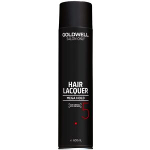 Goldwell Salon Only lakier ekstremalnie utrwalający włosy 600 ml