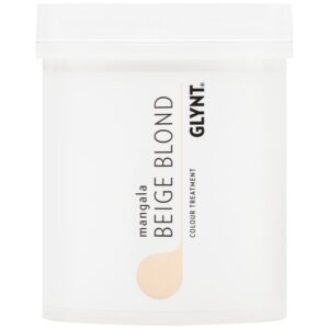 Glynt Mangala Beige Blond - odżywka odświeżająca kolor włosów, 1000ml