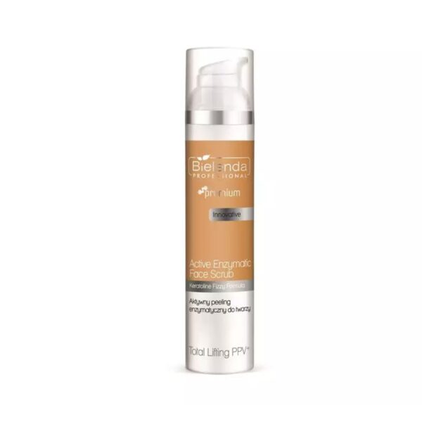 Bielenda Professional  Aktywny peeling enzymatyczny do twarzy