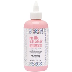 Milk Shake Insta lotion - maska wygłądzająca z kwasem hialuronowym, 250ml