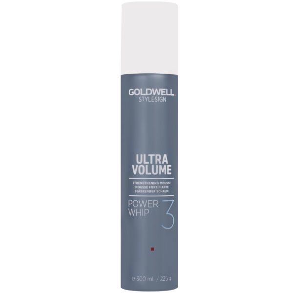 Goldwell Power Whip - pianka utrwalająca zwiększająca objętość, 300ml