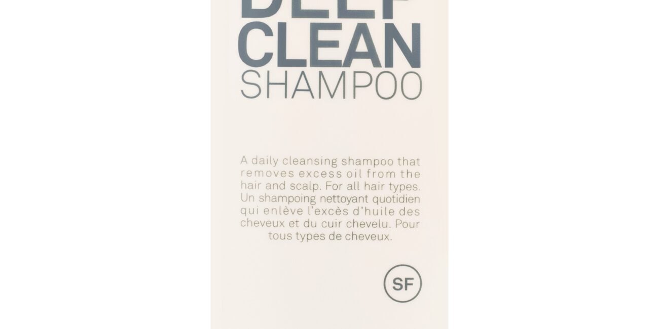 Eleven Australia Deep Clean Shampoo - szampon oczyszczający do codziennej pielęgnacji, 300ml