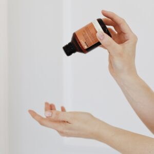 Eliksir pielęgnujący włosy, INSIGHT Native 100ml