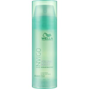 Wella INVIGO Volume Mask - maska nadająca włosom objętości, 145ml