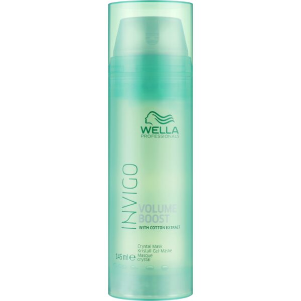 Wella INVIGO Volume Mask - maska nadająca włosom objętości, 145ml