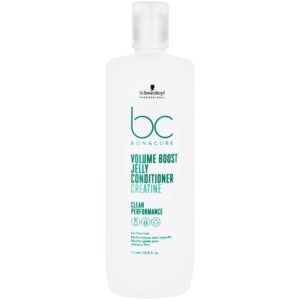 Schwarzkopf BC Volume Boost Jelly Conditioner Creatine - odżywka z keratyną do włosów 1000ml