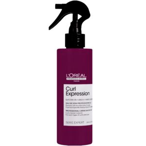 Loreal Curl Expression Caring Water Mist - mgiełka do reanimacji loków i fal, 190ml