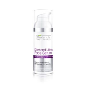 Bielenda Professional Diamentowe serum liftingujące do twarzy