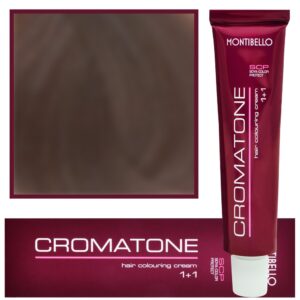Montibello Cromatone farba profesjonalna trwała koloryzacja, 60ml 8,23 | Złoty-Perłowy Jasny Blond
