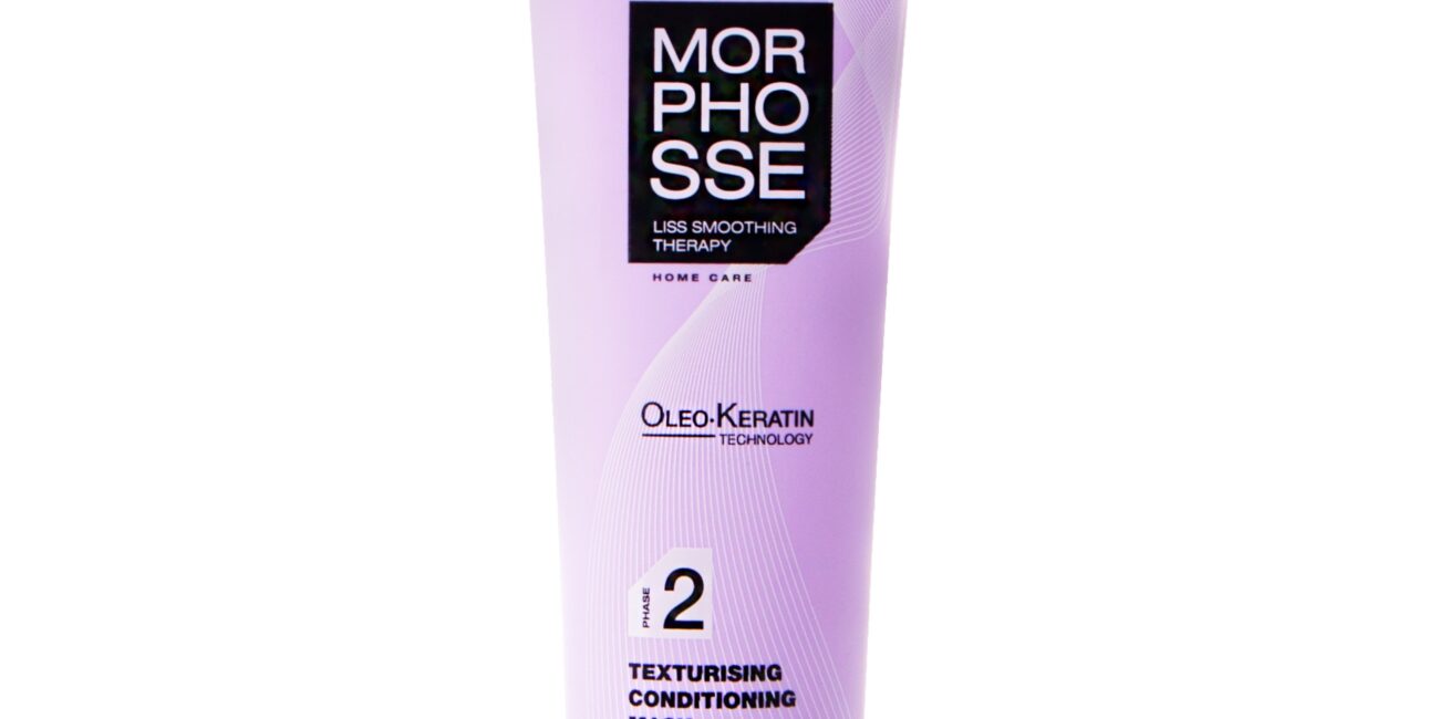 Montibello Morphosse maska przedłużająca efekt prostowania 150 ml