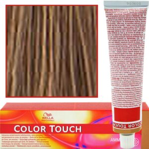 WELLA COLOR TOUCH profesjonalna farba do włosów 60 ml 7/7 Sarni Brąz