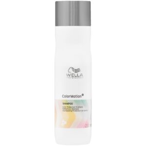 Wella Color Motion - szampon chroniący kolor włosów farbowanych, 250ml