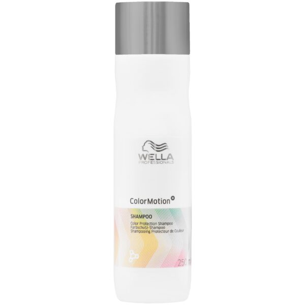 Wella Color Motion - szampon chroniący kolor włosów farbowanych, 250ml