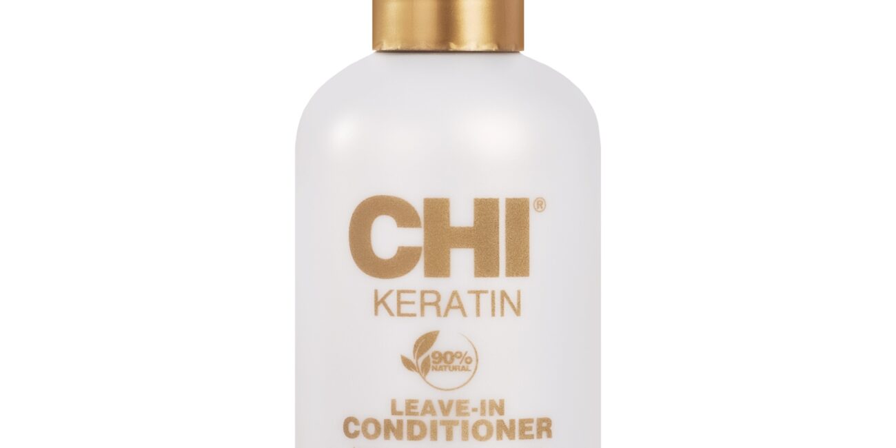 CHI Keratin Leave-In - odżywka bez spłukiwania z keratyną, 177ml