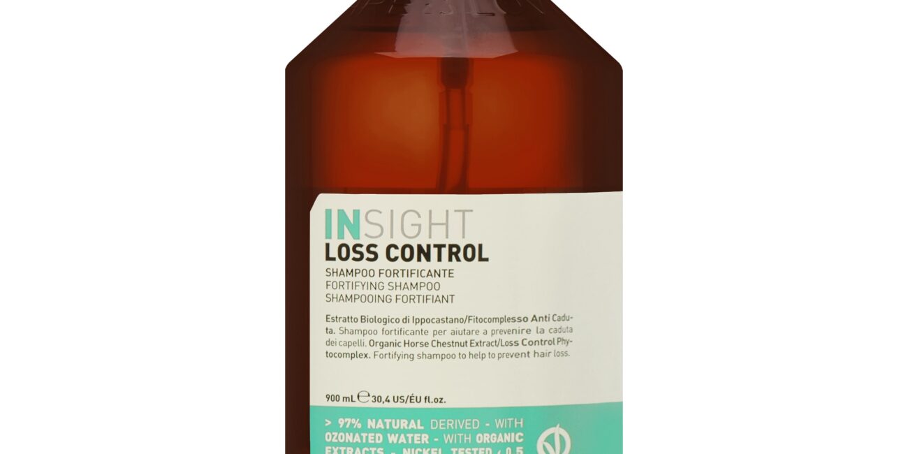 Insight Loss Control Shampoo - szampon przeciw wypadaniu włosów, 900ml