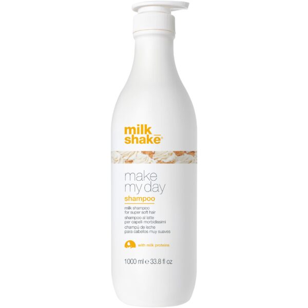 Milk Shake Make My Day Shampoo - szampon do codziennego stosowania, 1000ml