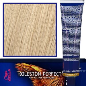Wella Koleston Perfect Me profesjonalna farba do koloryzacji włosów 60ml 12/1 Popielaty Special Blond