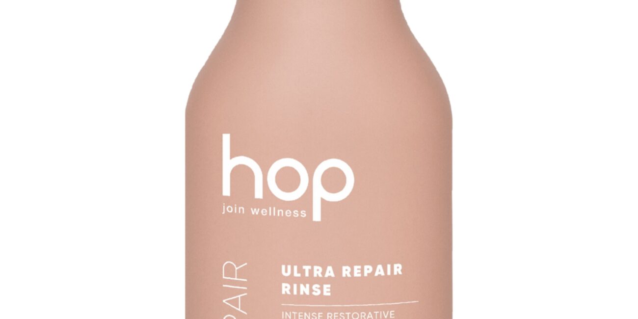 Montibello HOP Ultra Repair Rinse - odżywka naprawcza do włosów suchych, 200ml