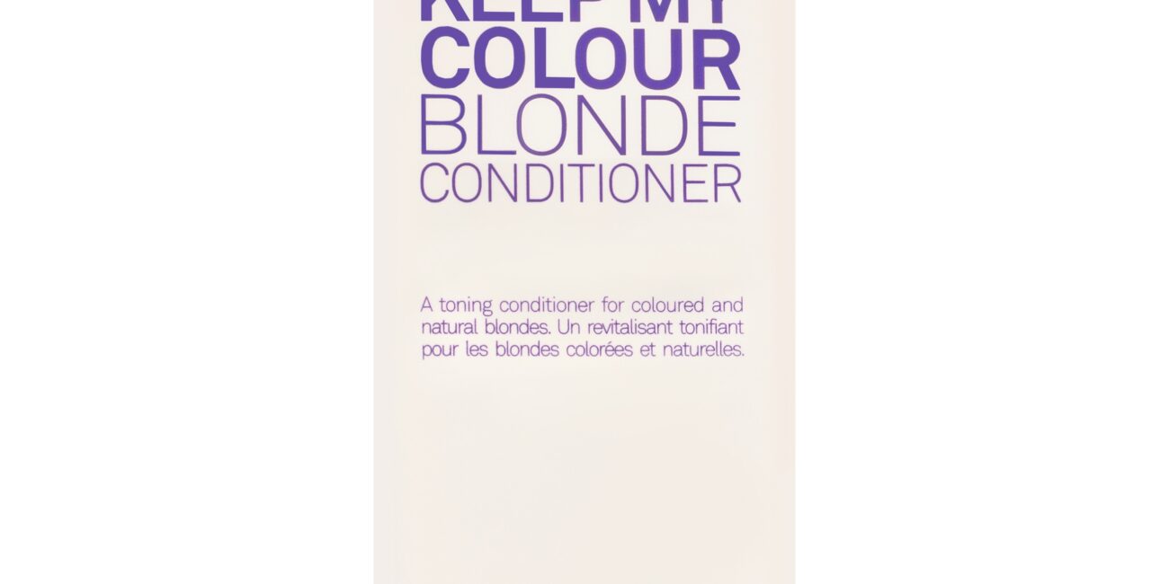 Eleven Australia Keep My Colour Blonde Conditioner - odżywka do włosów farbowanych, 300ml
