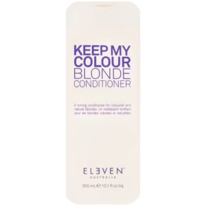 Eleven Australia Keep My Colour Blonde Conditioner - odżywka do włosów farbowanych, 300ml
