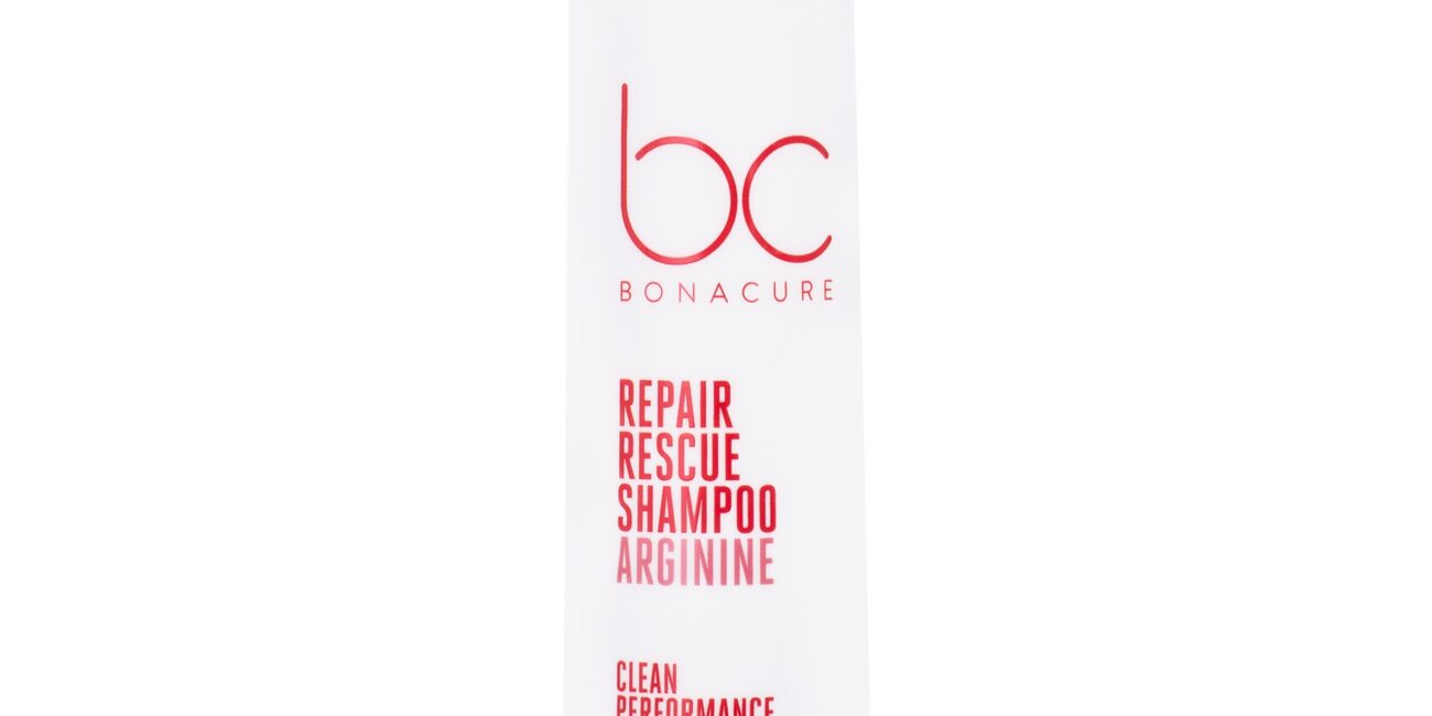 Schwarzkopf BC Repair Rescue Shampoo Arginine - szampon do codziennej pielęgnacji włosów 250ml